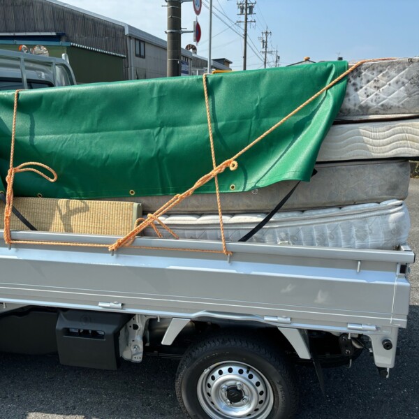 介護ベッドの処分（桑名市内）