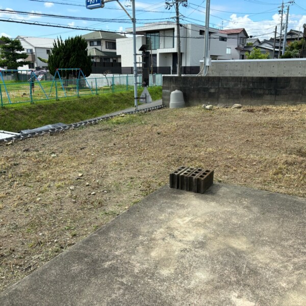 庭の草刈り・伐採（桑名市内）